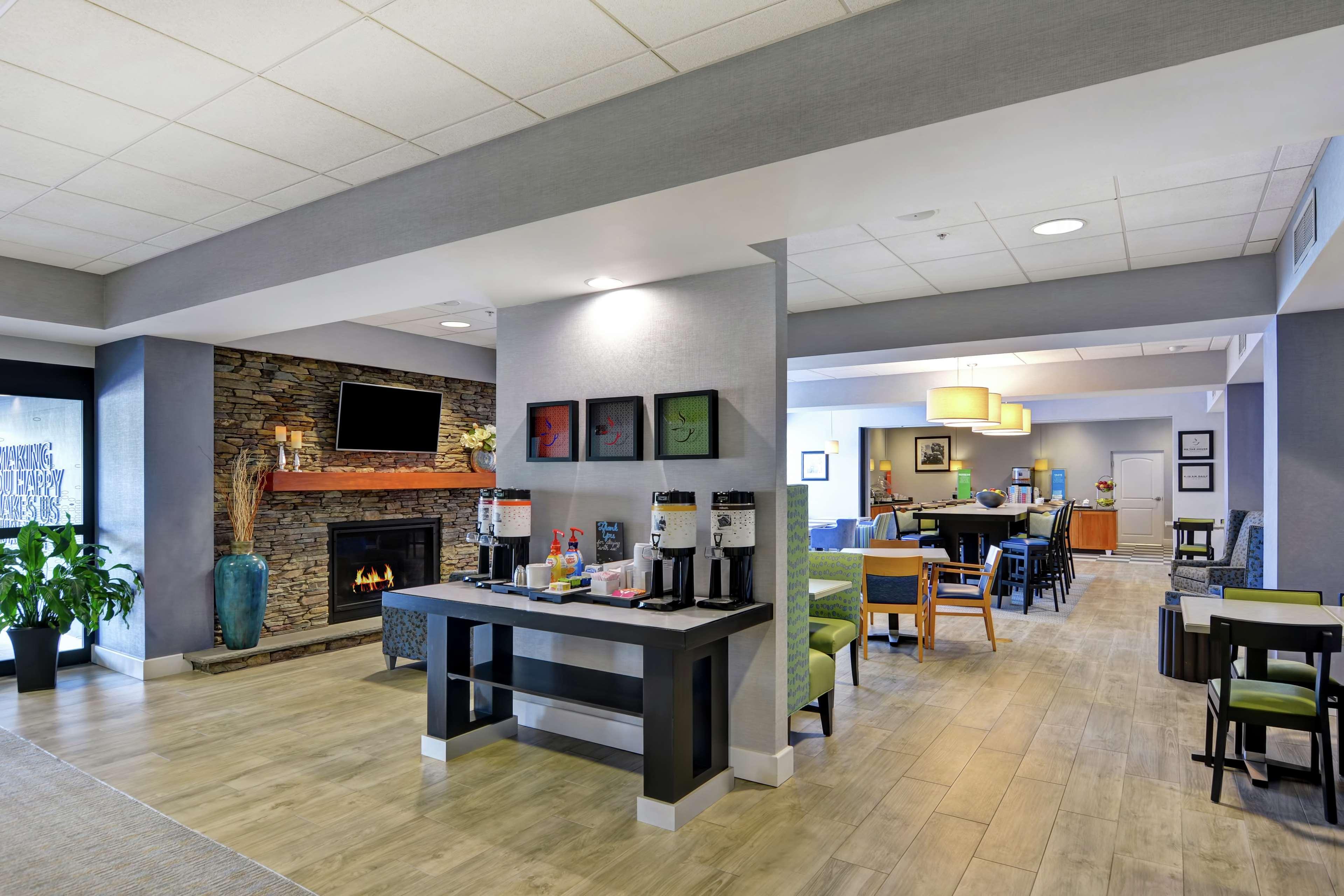 Hampton Inn Sayre Zewnętrze zdjęcie