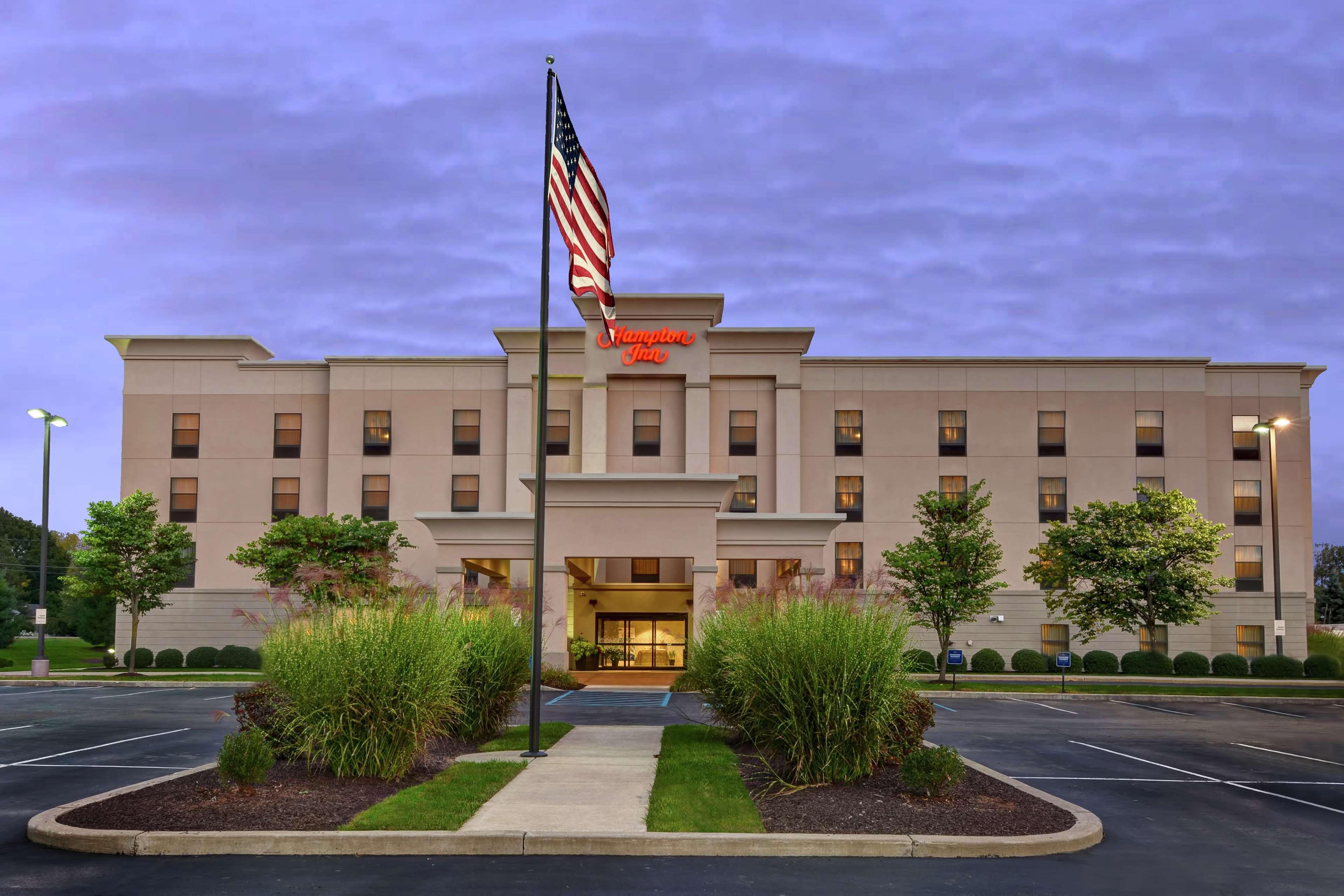 Hampton Inn Sayre Zewnętrze zdjęcie