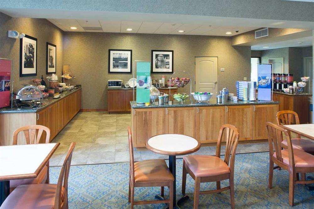Hampton Inn Sayre Restauracja zdjęcie