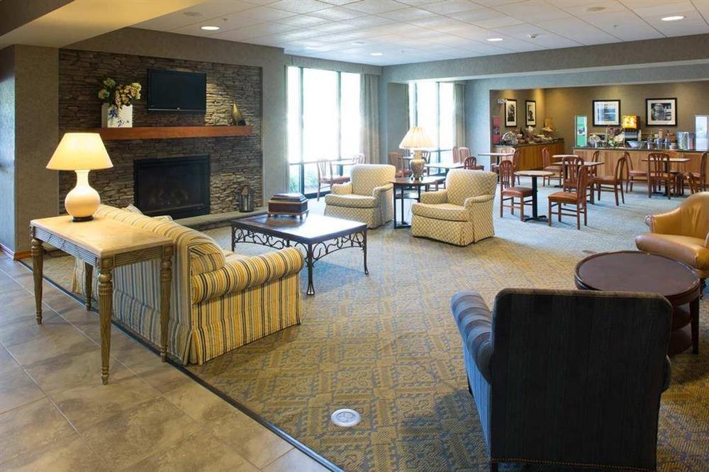 Hampton Inn Sayre Wnętrze zdjęcie