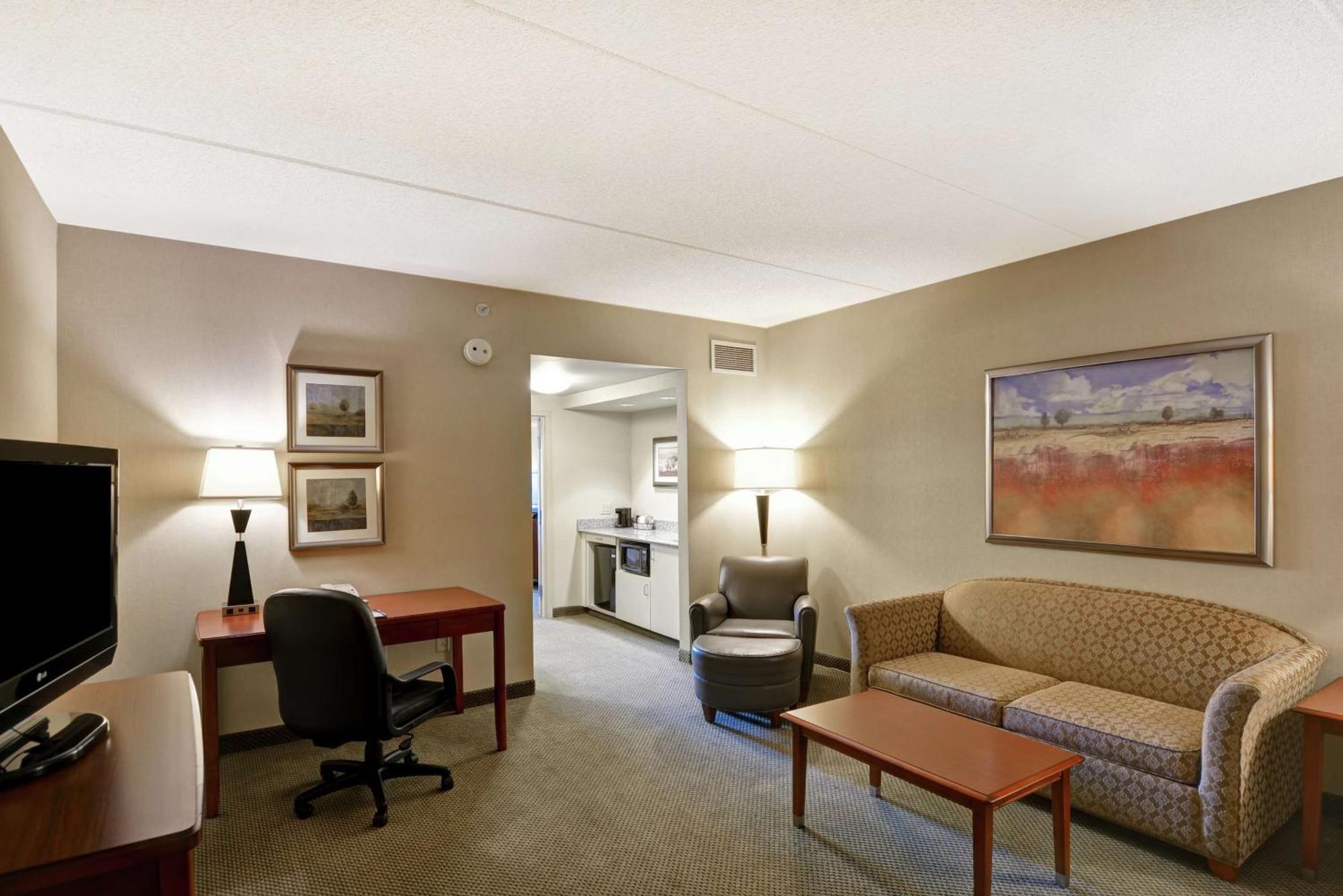Hampton Inn Sayre Zewnętrze zdjęcie
