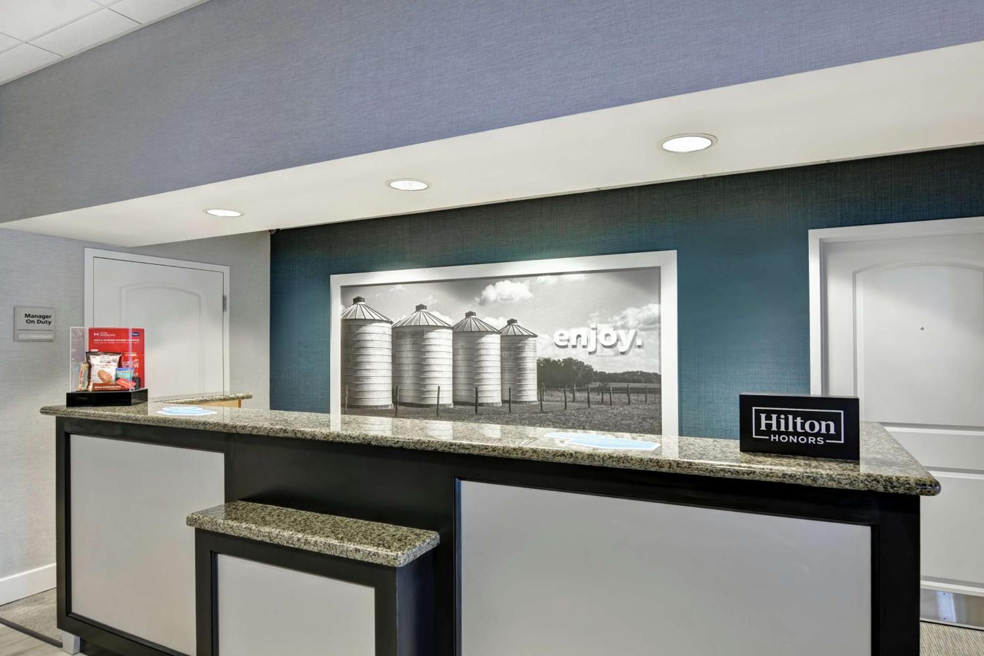 Hampton Inn Sayre Zewnętrze zdjęcie