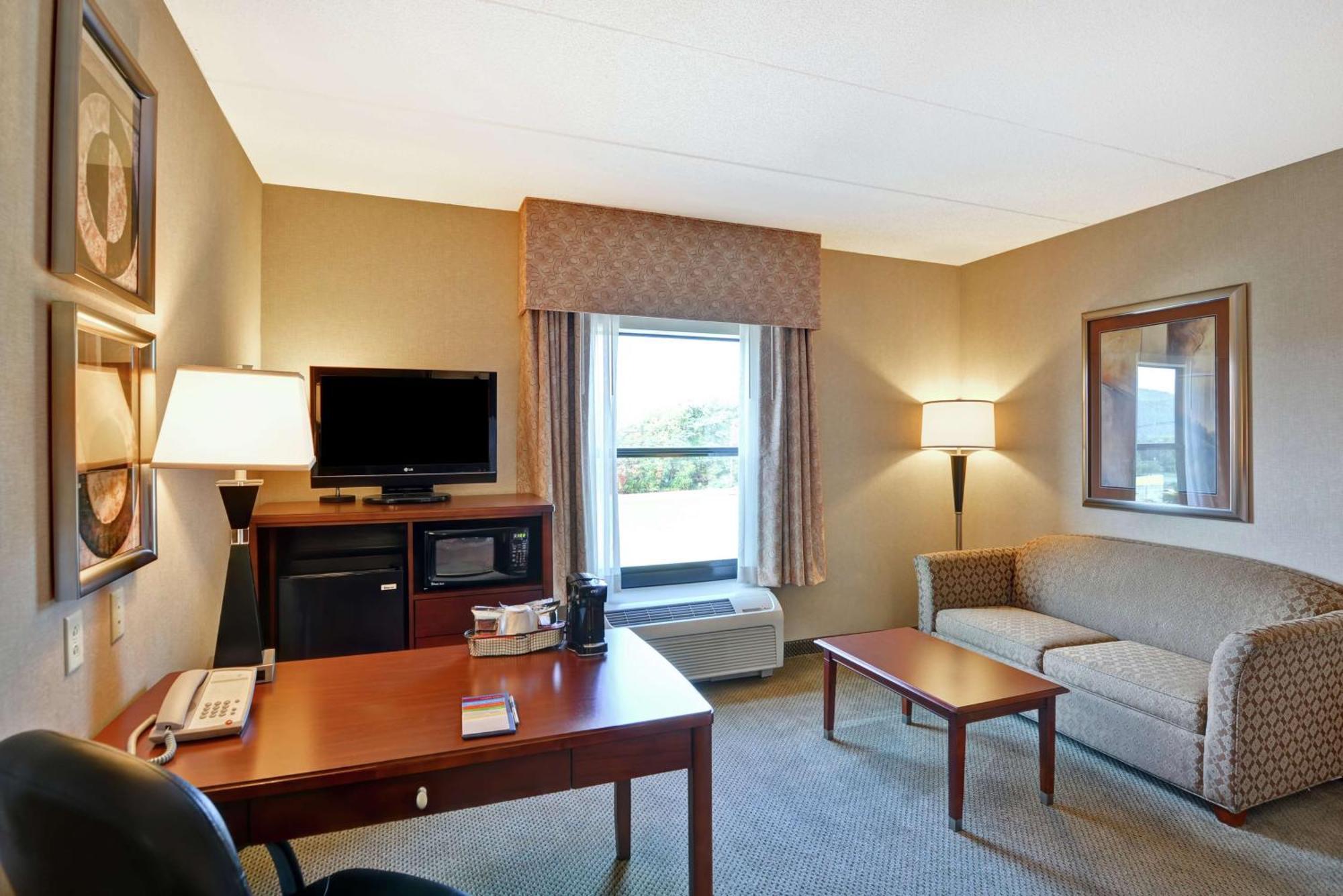 Hampton Inn Sayre Zewnętrze zdjęcie