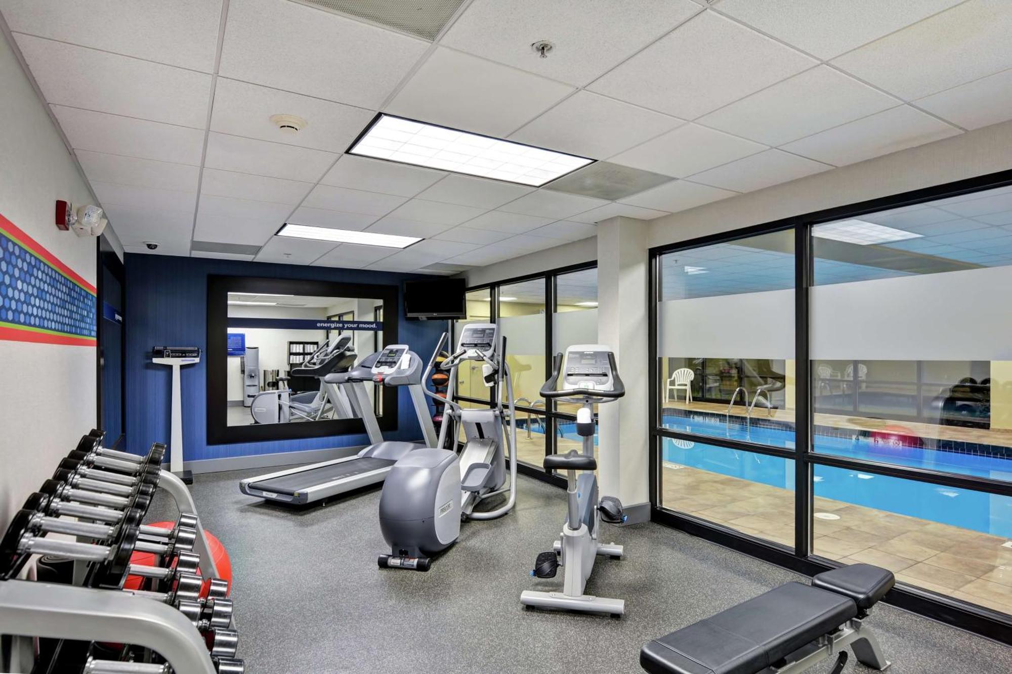 Hampton Inn Sayre Zewnętrze zdjęcie