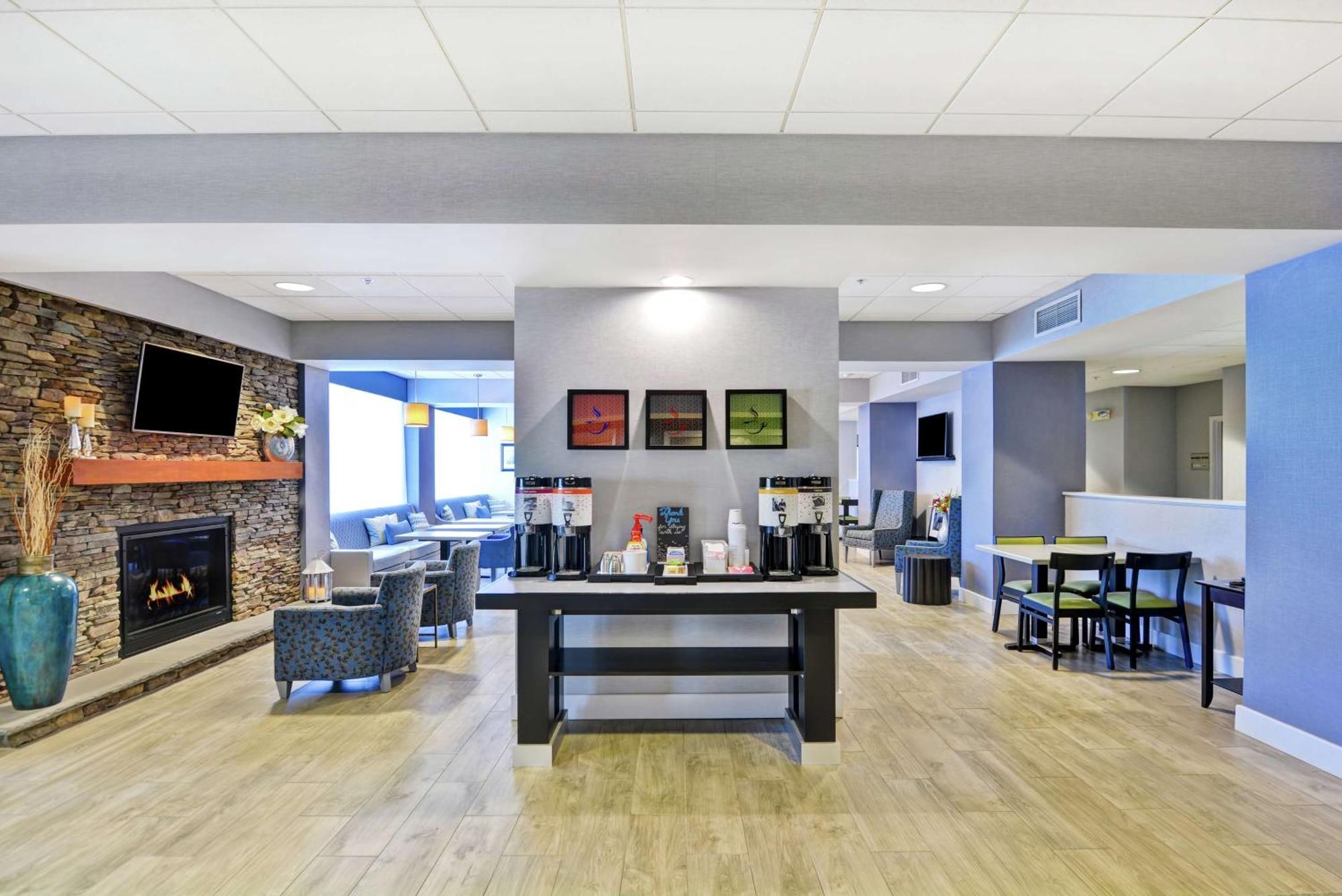 Hampton Inn Sayre Zewnętrze zdjęcie
