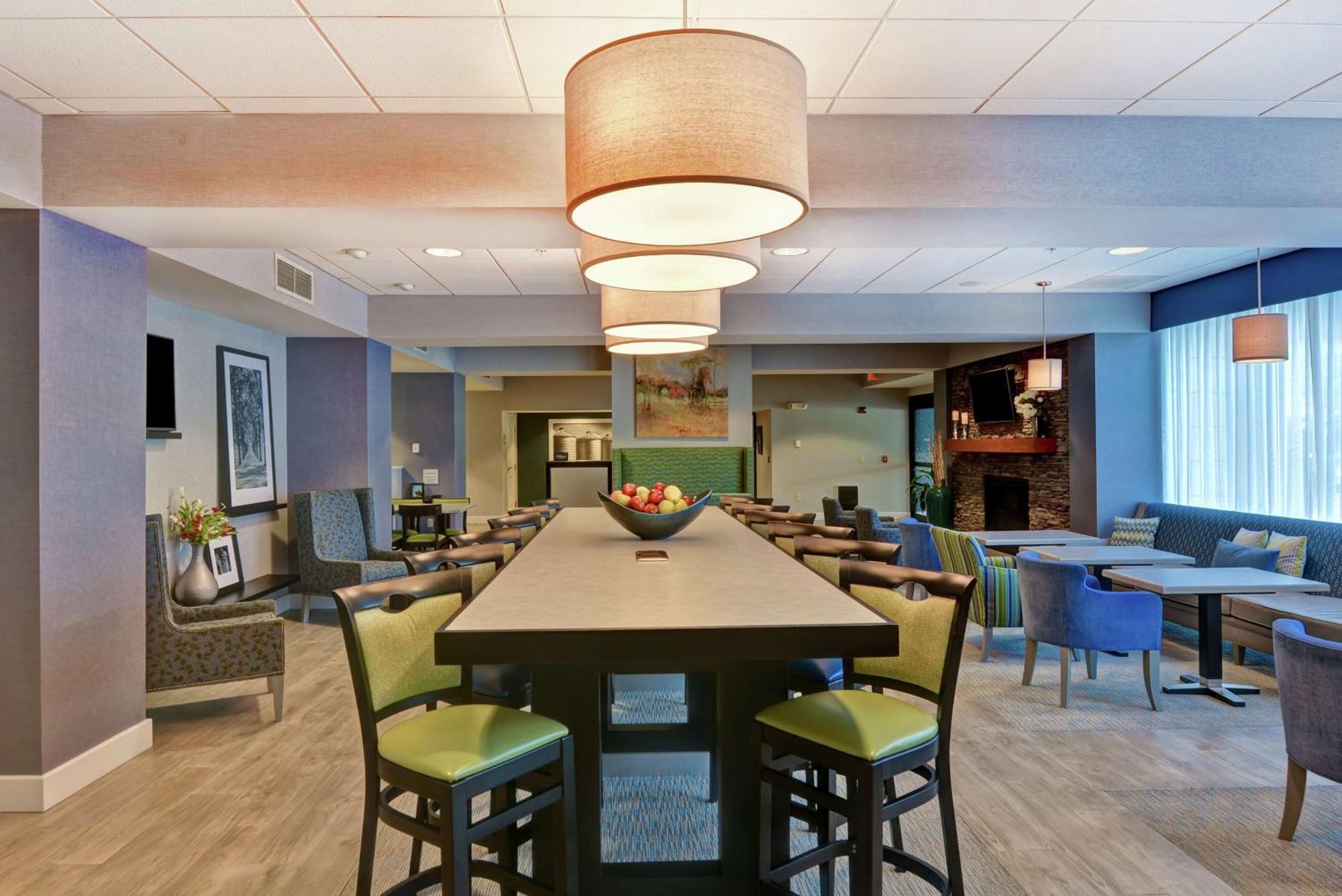 Hampton Inn Sayre Zewnętrze zdjęcie