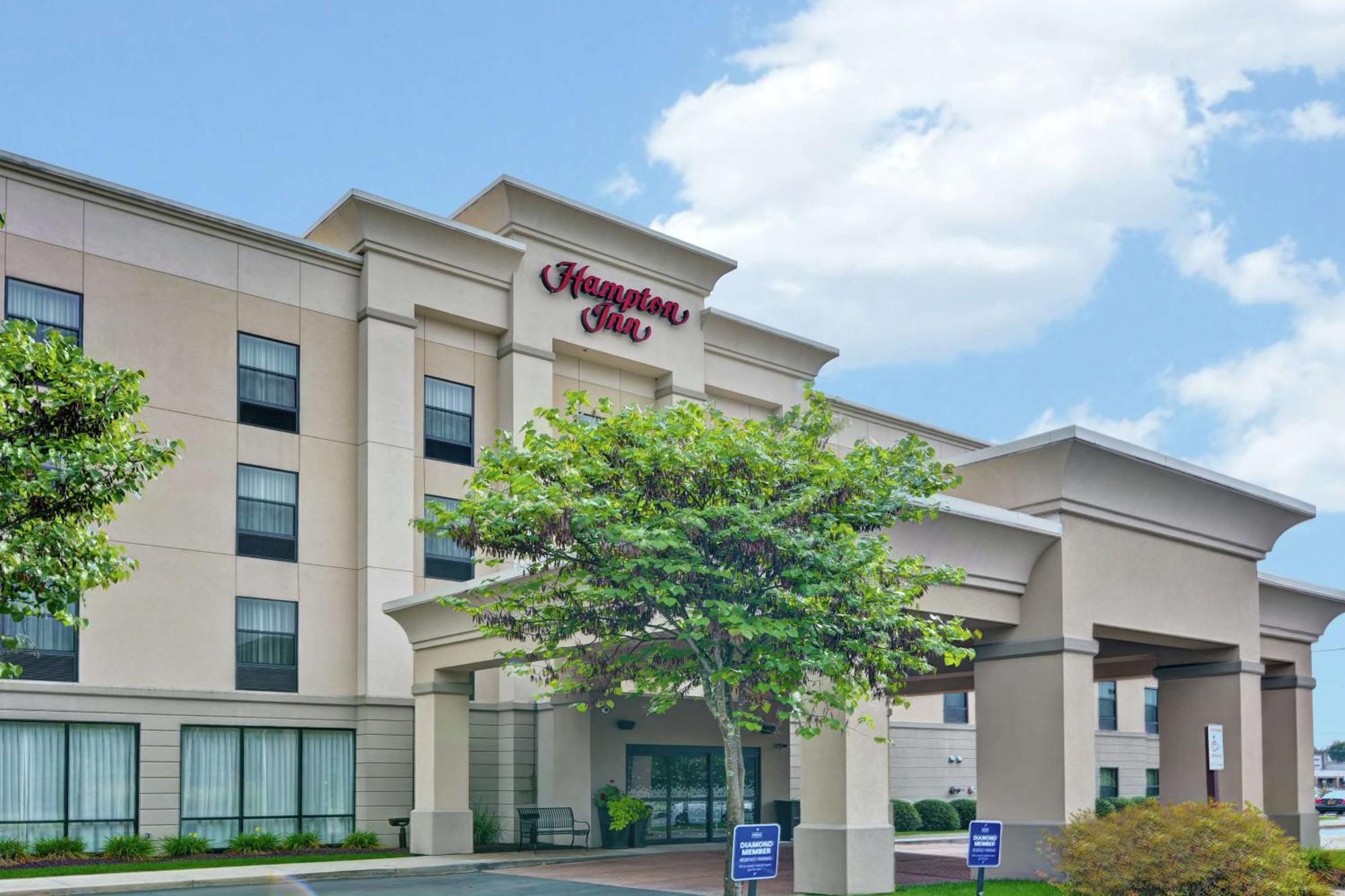 Hampton Inn Sayre Zewnętrze zdjęcie