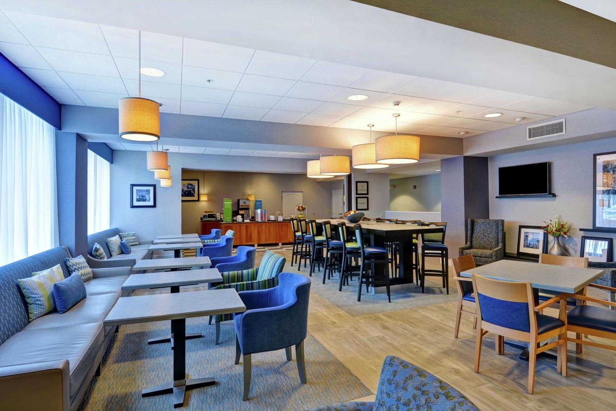 Hampton Inn Sayre Zewnętrze zdjęcie