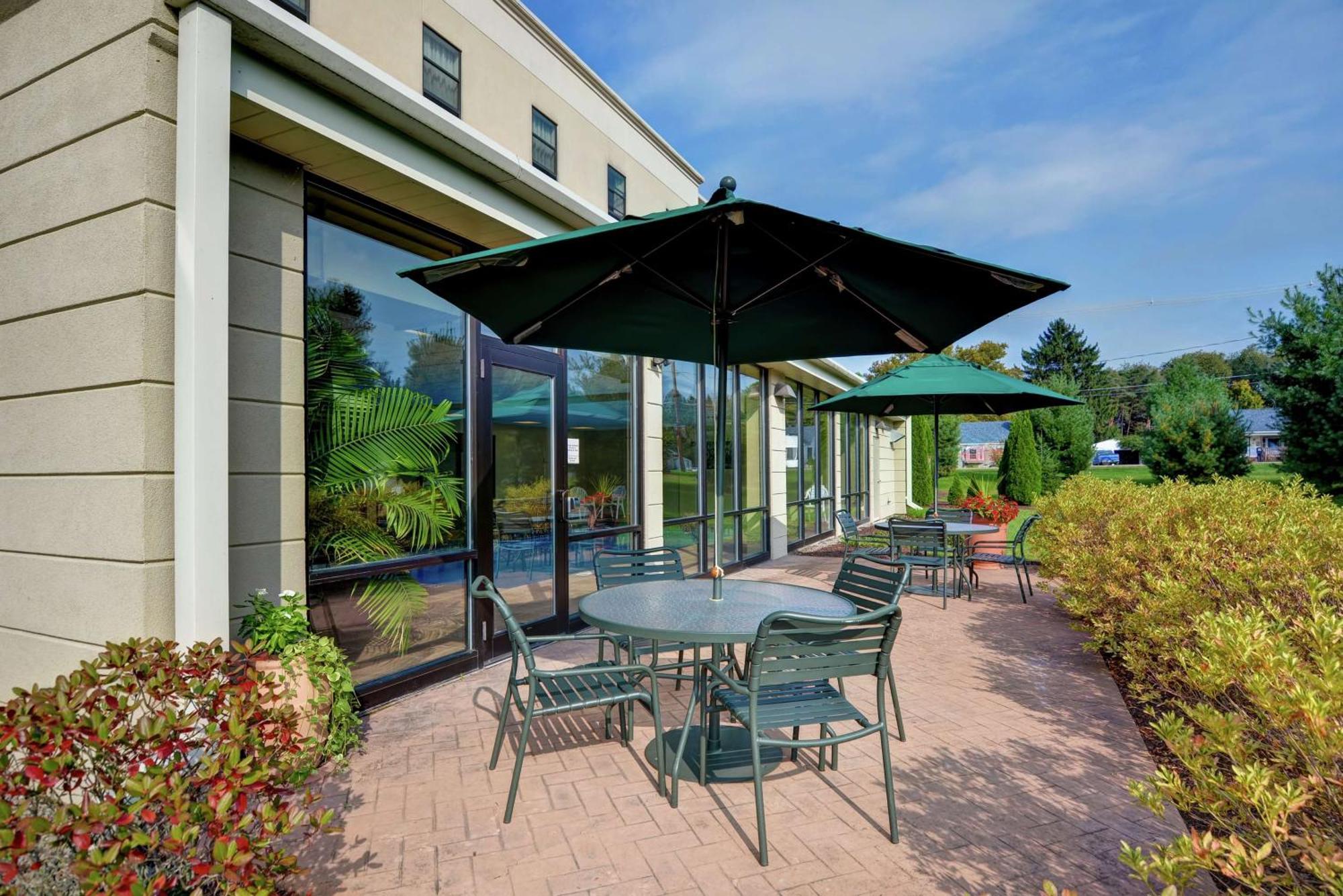 Hampton Inn Sayre Zewnętrze zdjęcie