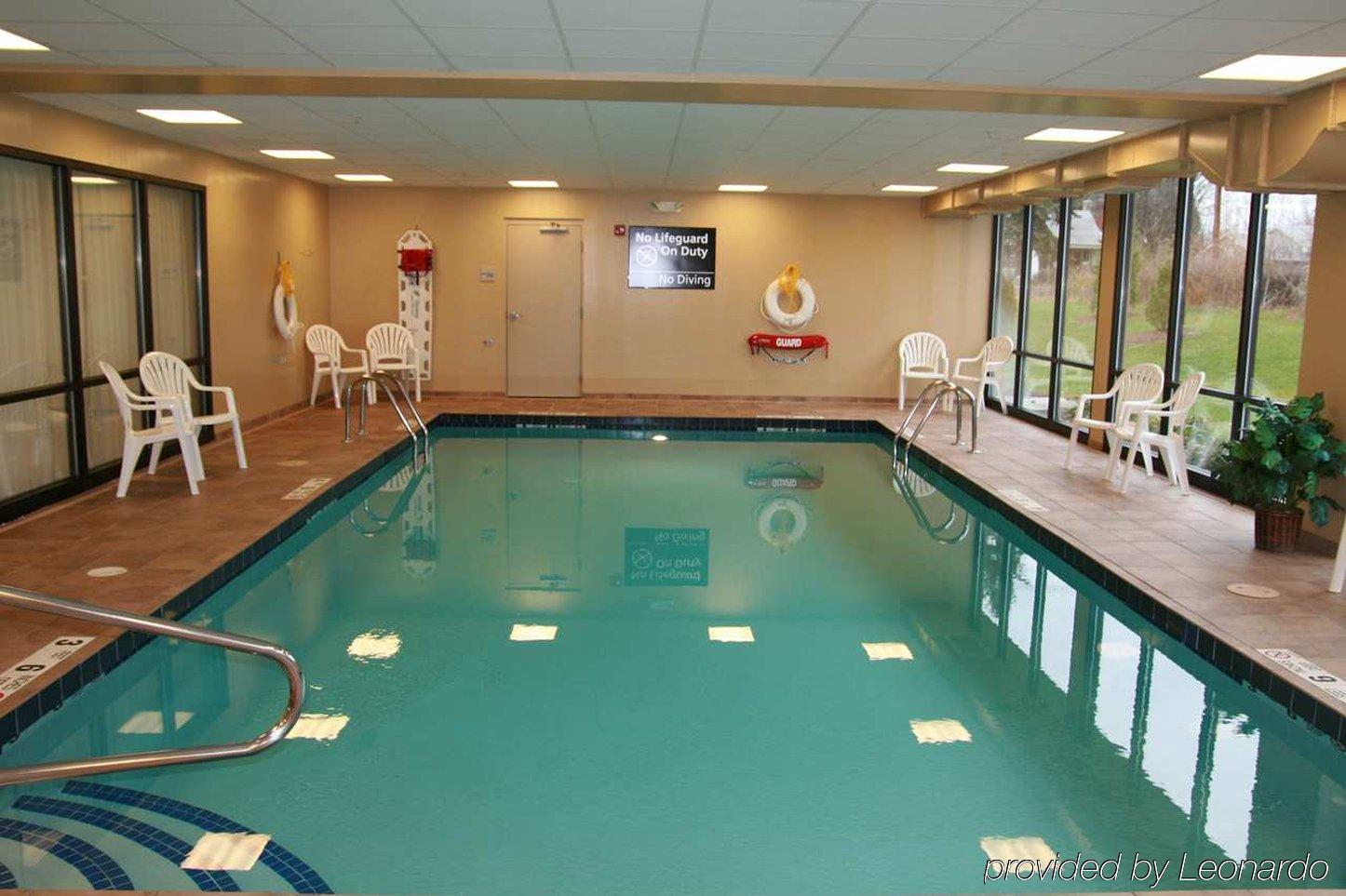 Hampton Inn Sayre Udogodnienia zdjęcie