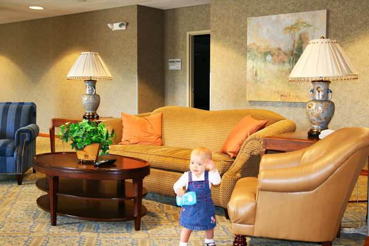 Hampton Inn Sayre Wnętrze zdjęcie
