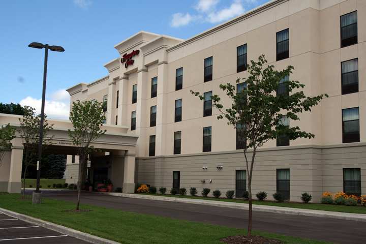 Hampton Inn Sayre Zewnętrze zdjęcie