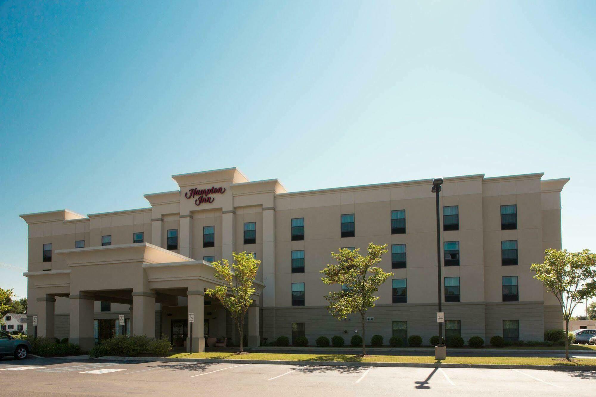 Hampton Inn Sayre Zewnętrze zdjęcie