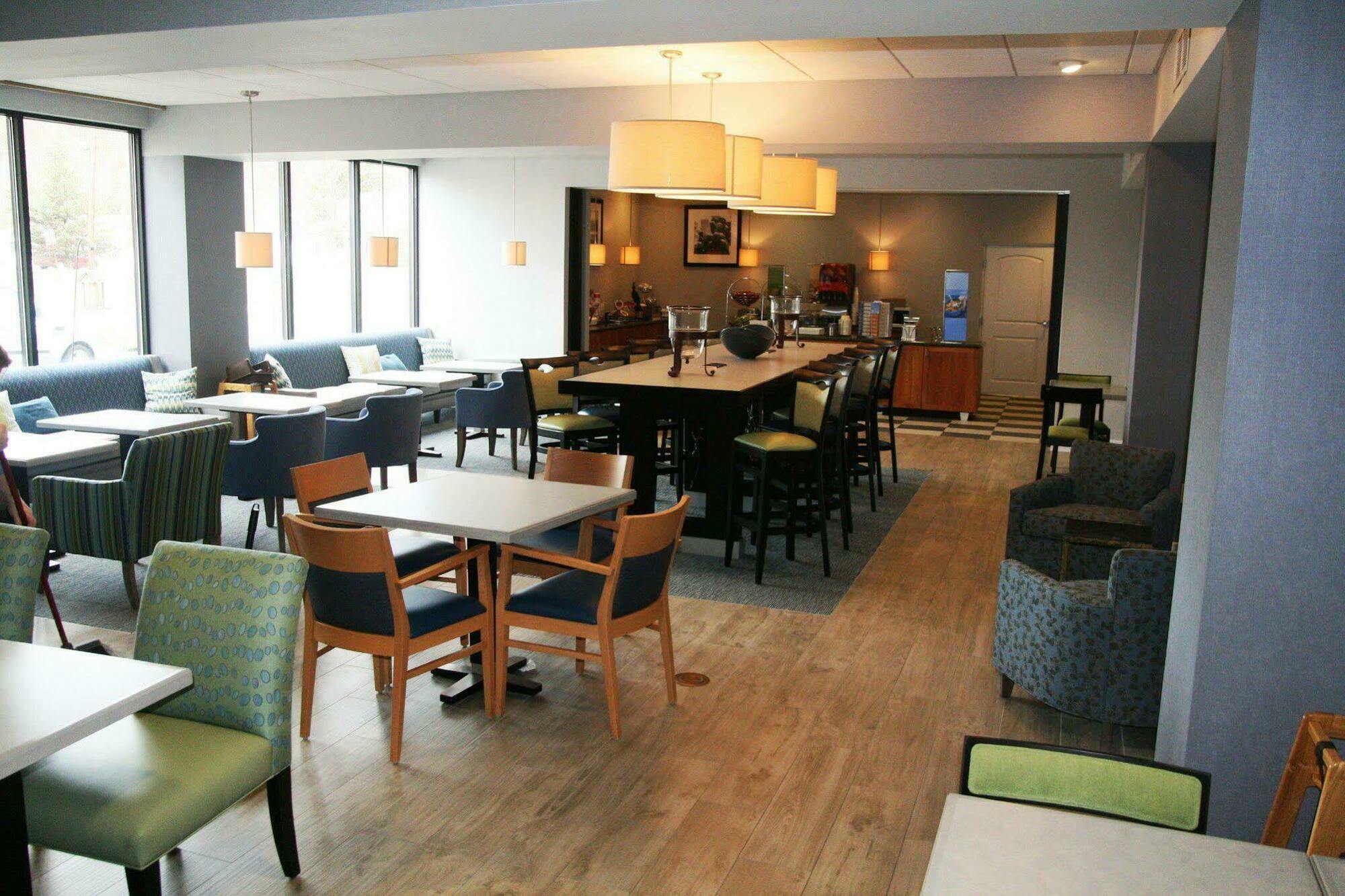 Hampton Inn Sayre Zewnętrze zdjęcie